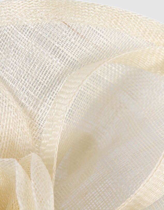 Max Alexander - Flower Sinamay Fascinator Headband