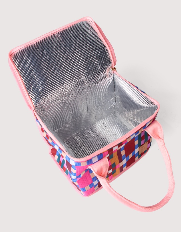 The Somewhere Co - Tropicalia Lunch Bag
