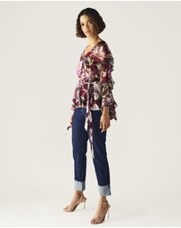 MOS The Label - Giselle Blouse