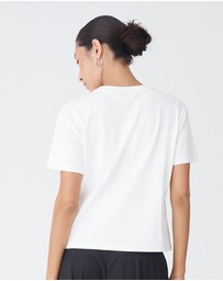 Forcast - Luna Hoop Earrings