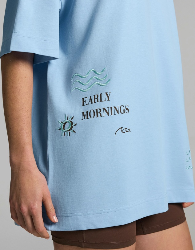 Rockwear - Baggy Fit Tee