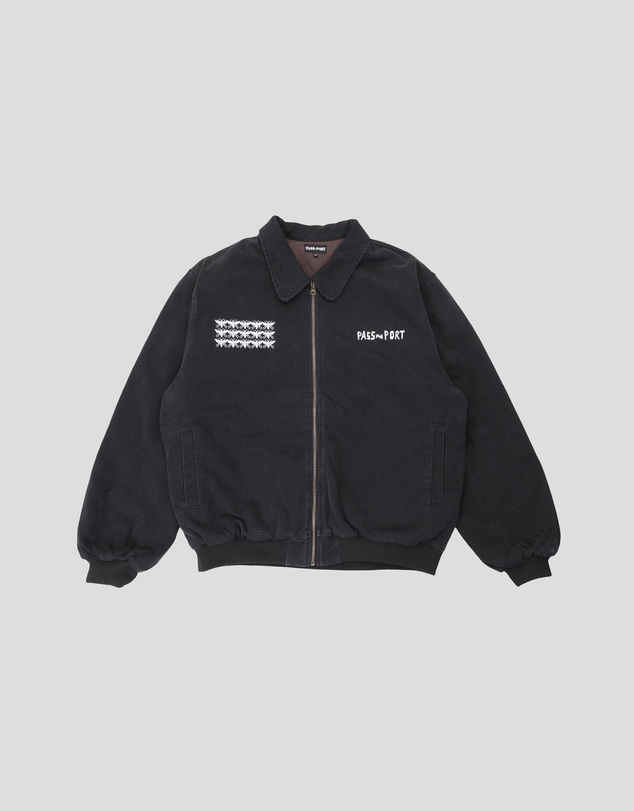 PASS~PORT - Scissorcraft Freight Jacket