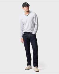 Rodd & Gunn - Long Sleeve Gunn Polo