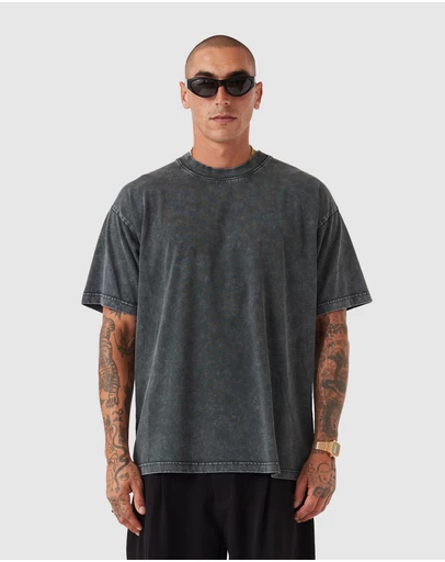 Zanerobe - Box Tee GD Forest