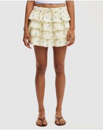 Cotton On - Lani Ruffle Skort