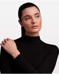 Furla - Sigillo Gold-Tone Bracelet