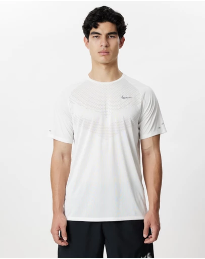 Nike - Nike Stride Dri-FIT ADV Short-Sleeve Running Top