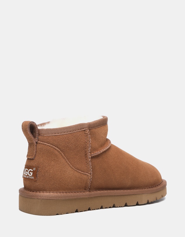 EVERAU - Australian Shepherd Ugg Julia Cow Suede Upper UGG Boots