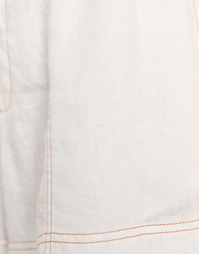 Jag - Gigi Linen Pull On Short