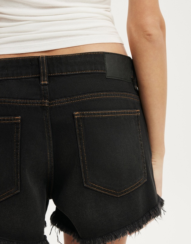 Cotton On - Saturday Denim Short