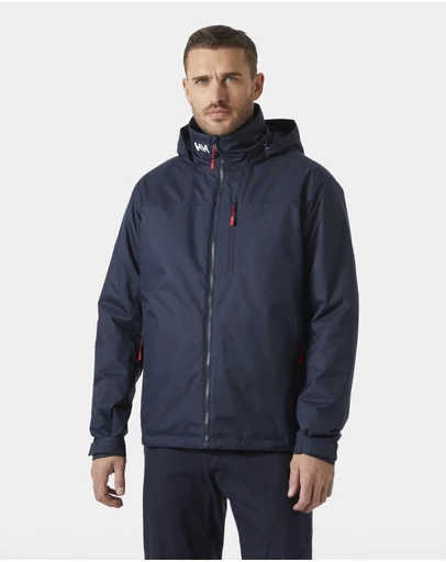 Helly Hansen - Crew Pile Lined Jacket