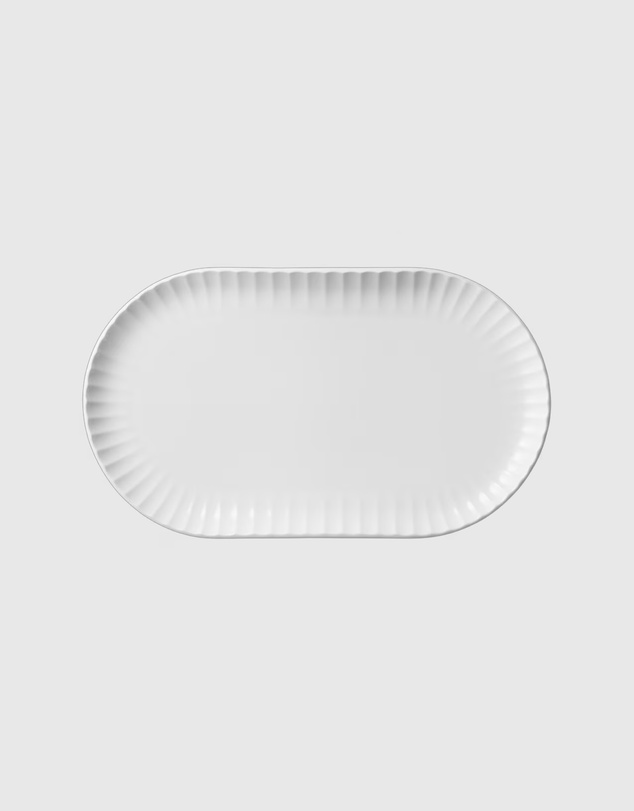 Georg Jensen - Bernadotte Coupe Serving Dish