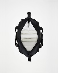RAINS - Hilo Weekend Bag Small Black