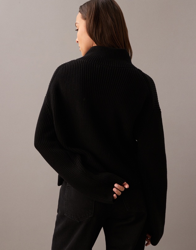 Calvin Klein Jeans - Chunky Relaxed Jumper
