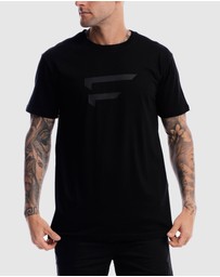 First Division - Performance Logo Mono Tee