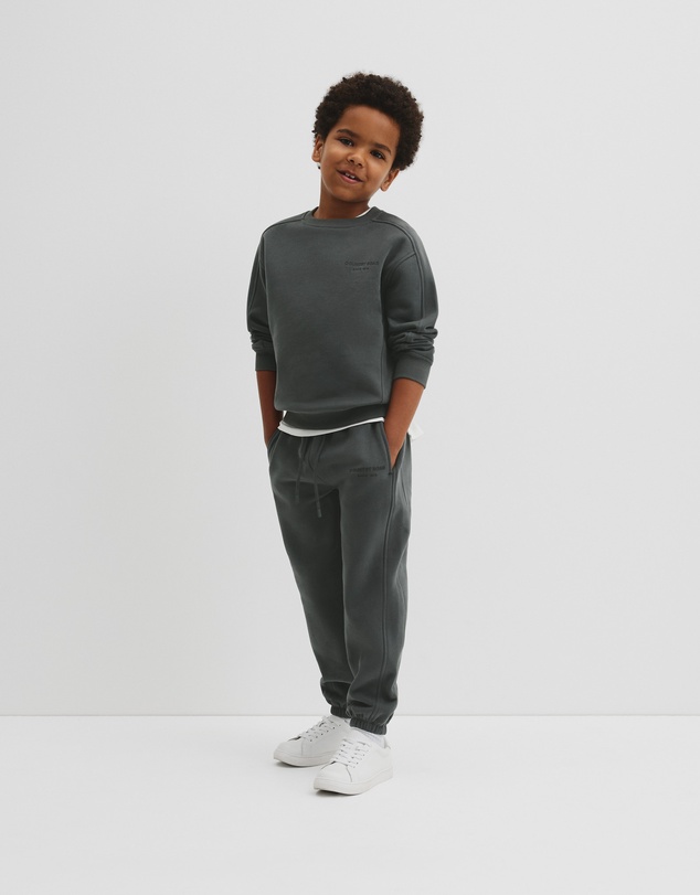 Country Road - Australian Cotton Modern Sweat