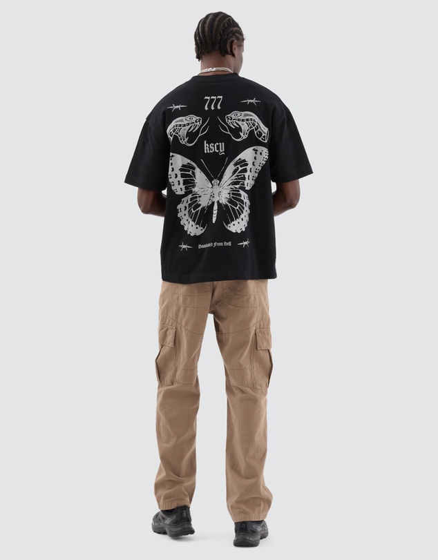 Kiss Chacey - Download Street Tee