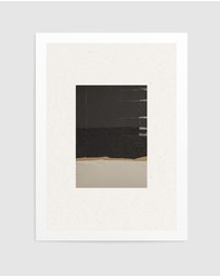 Olive et Oriel - Paper Cut No.3 by The Miuus Studio Art Print