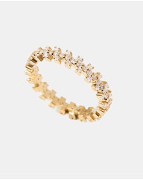 PDPAOLA - Crown Gold Ring