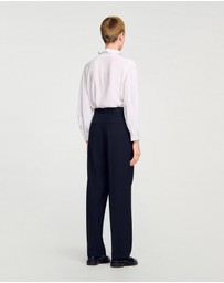Sandro - Tosca Pants