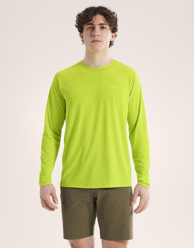 Arc'teryx - Cormac Crew Neck Shirt LS Men's