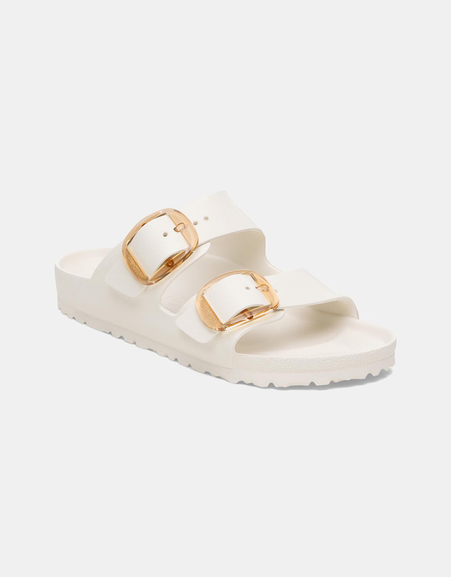 Birkenstock - Arizona EVA Big Buckle Eggshell Narrow - Unisex