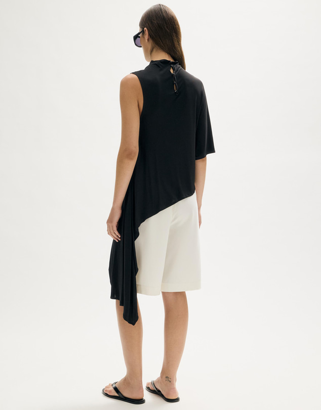 Minima Esenciales - Sila Longline Jersey Top
