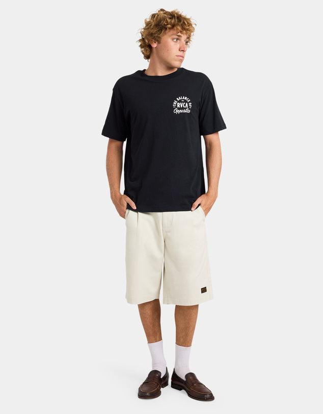 RVCA - Mens Semi RVCA T-Shirt