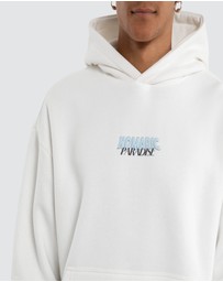 Nomadic Paradise - Highrise Oversized Hoodie