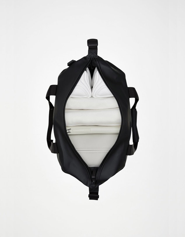 RAINS - Hilo Weekend Bag Small Black