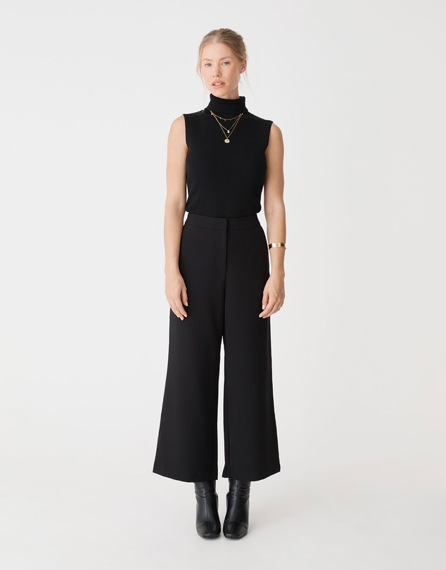 Forcast - Ace Wide Leg Culotte