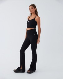 Upstate - Flex Cropped Tank