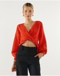 Madison The Label - Reya Knit Jumper