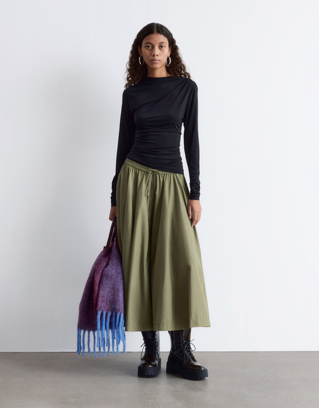 & Other Stories - Draped Top
