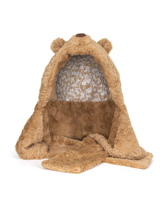 Jellycat - Bartholomew Bear Bundlesnug