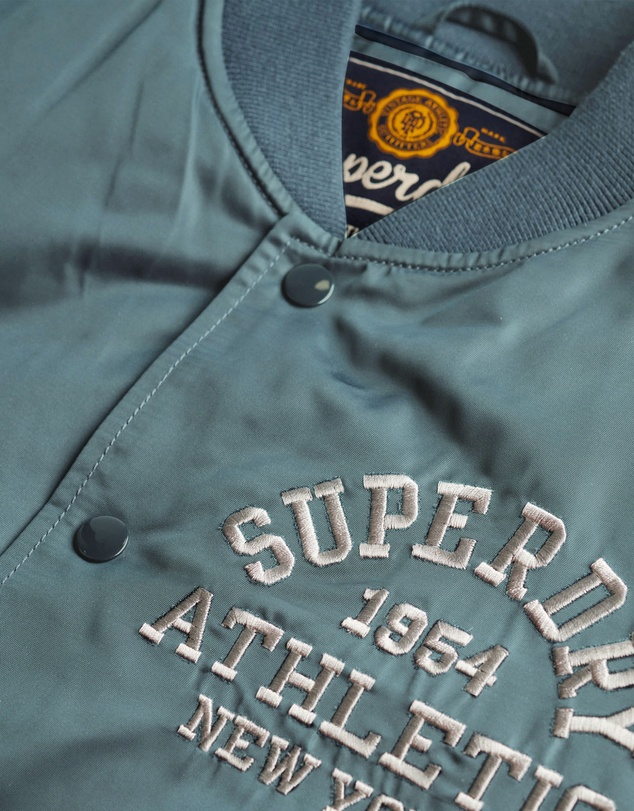 Superdry - Athletic Varsity Bomber