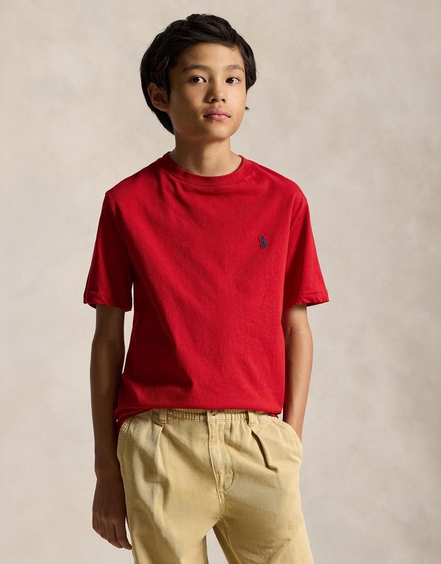 Polo Ralph Lauren - Knit Jersey Tee - Teens
