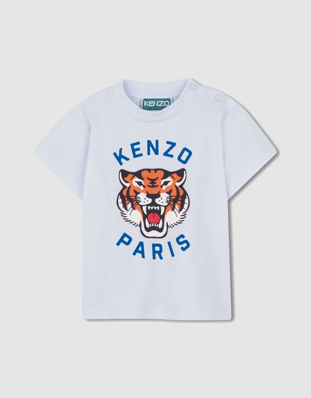 Kenzo Kids - SS T-Shirt - Babies-Kids