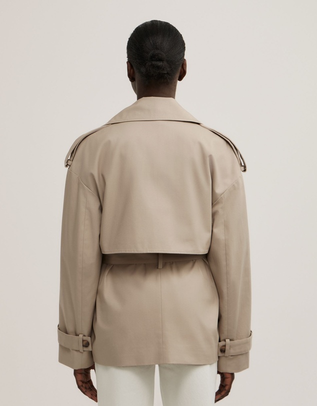 Witchery - Belted Trench Coat