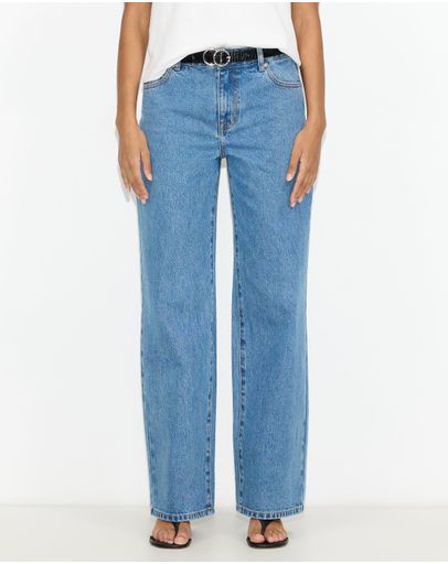 Vintage Blue