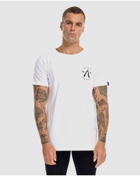 DVNT - 2-Pack Rough Cuts Tee