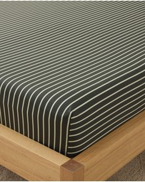 Sheet Society - Eden Cotton Fitted Sheet Set