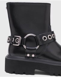Maje - Fivienne Booties