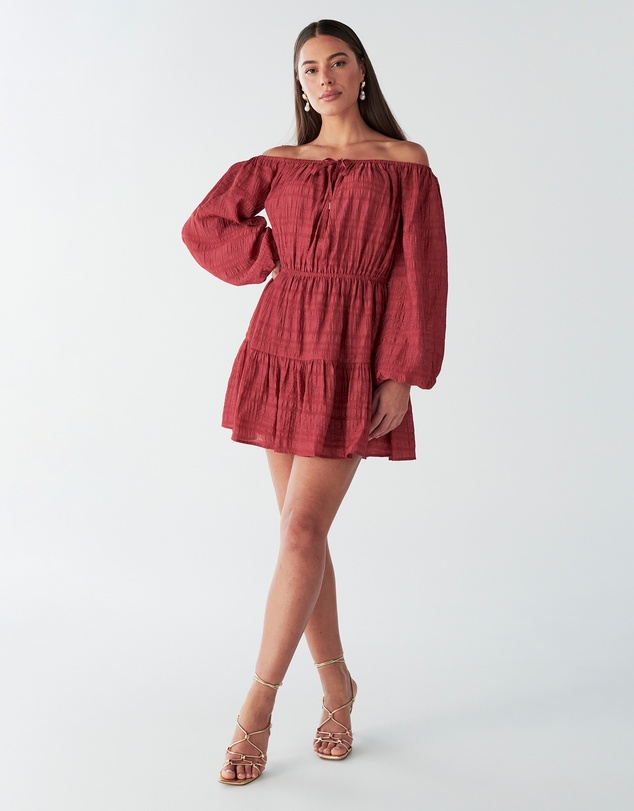 BWLDR - Bria Mini Dress