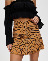 LENNI the label - Sonic Skirt