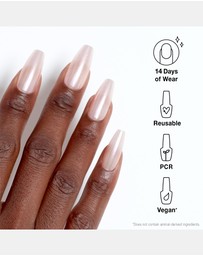 O.P.I - OPI xPRESS/ON - Throw Me a Kiss