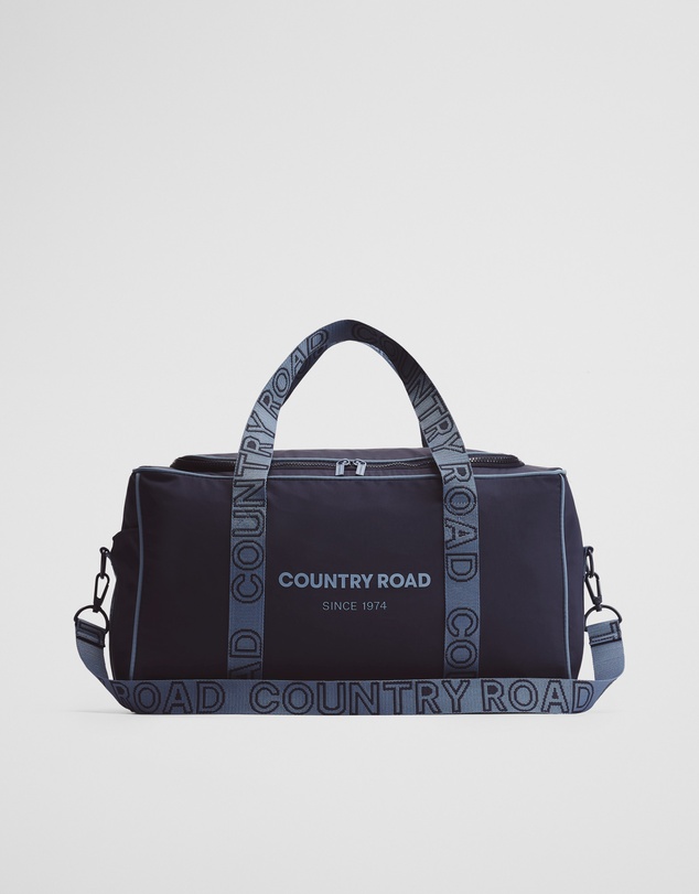 Country Road - Nylon Logo Weekender