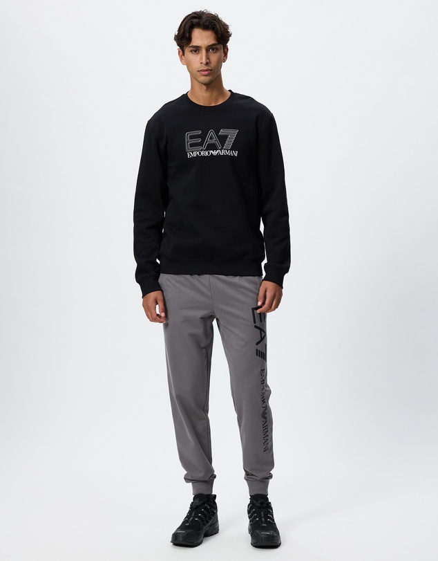 Emporio Armani EA7 - Train Logo Series M Pants Ch Coft Cc