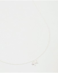 Lovisa - Sterling Silver Bow Necklace