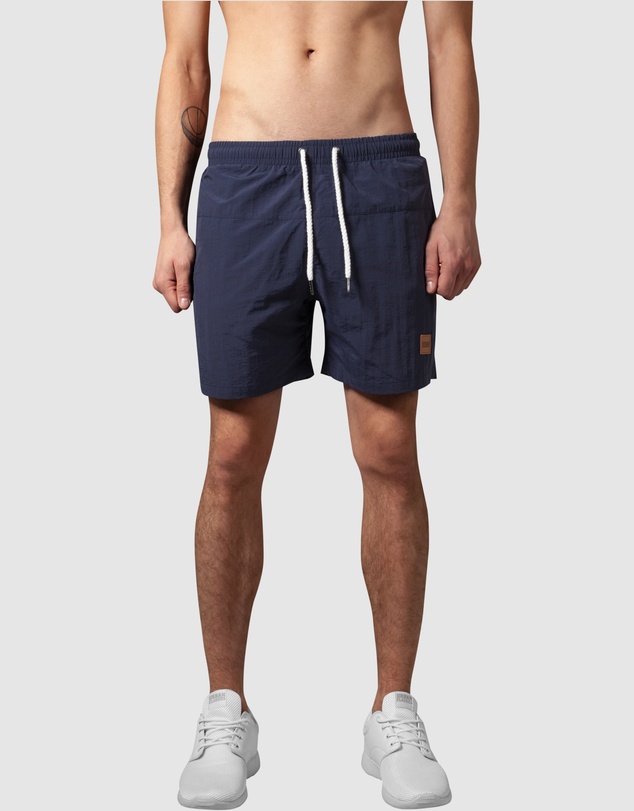Urban Classics - Block Swim Shorts